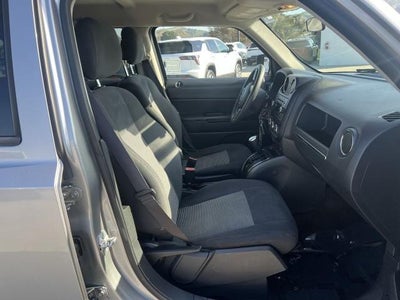 2015 Jeep Patriot Sport