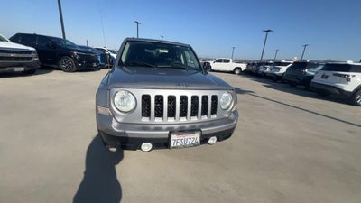 2015 Jeep Patriot Sport