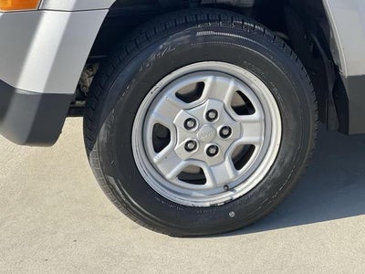 2015 Jeep Patriot Sport