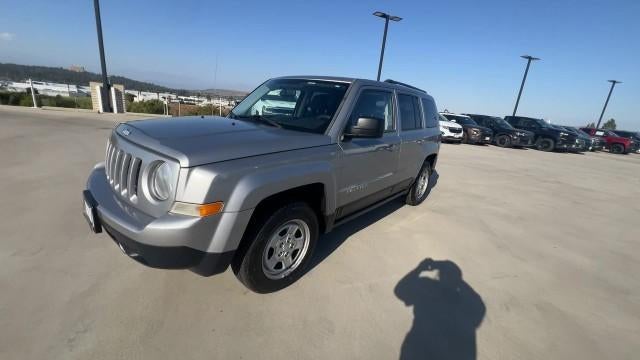 2015 Jeep Patriot Sport