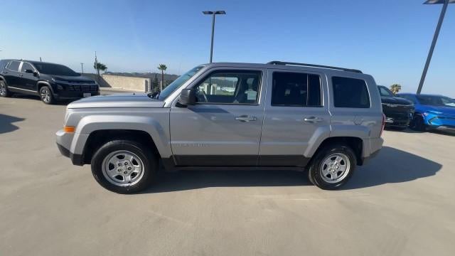 2015 Jeep Patriot Sport