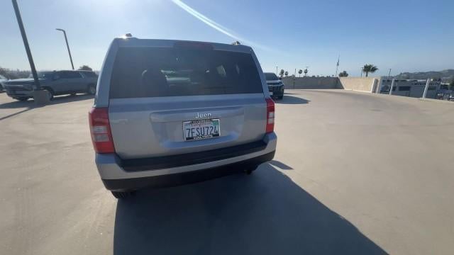 2015 Jeep Patriot Sport