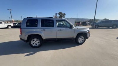 2015 Jeep Patriot Sport