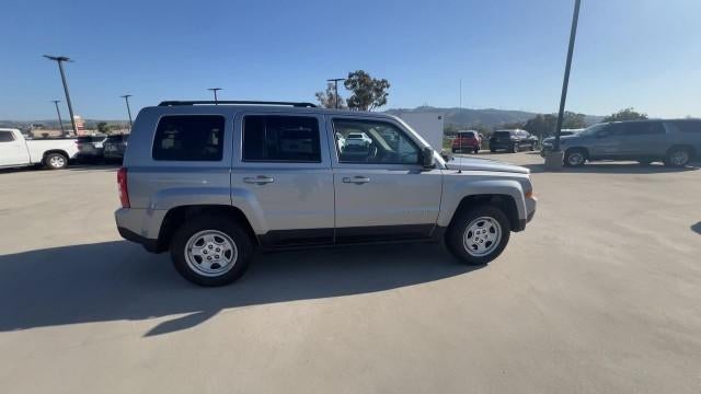 2015 Jeep Patriot Sport