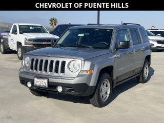 2015 Jeep Patriot Sport