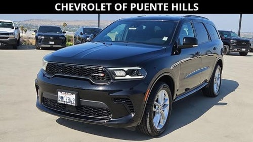 2024 Dodge Durango GT Plus
