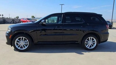 2024 Dodge Durango GT Plus