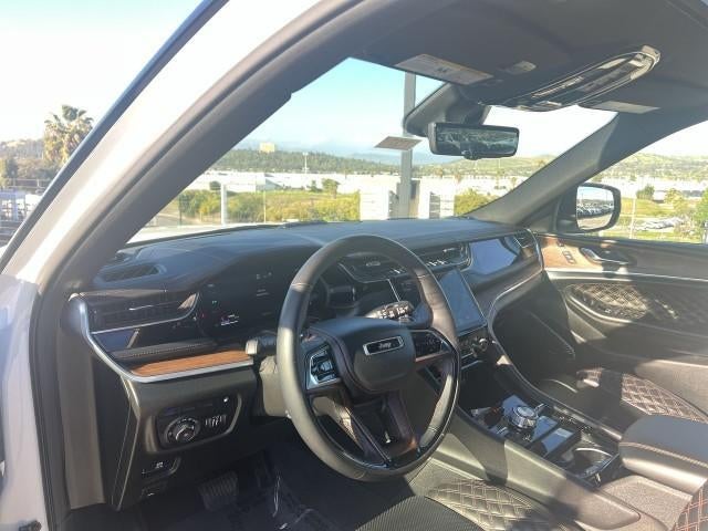 2022 Jeep Grand Cherokee 4xe Summit