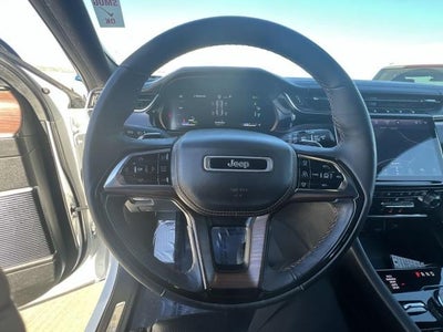 2022 Jeep Grand Cherokee 4xe Summit