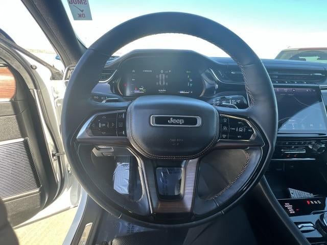 2022 Jeep Grand Cherokee 4xe Summit