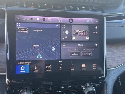 2022 Jeep Grand Cherokee 4xe Summit