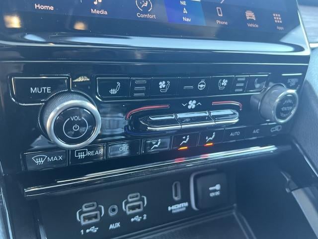 2022 Jeep Grand Cherokee 4xe Summit