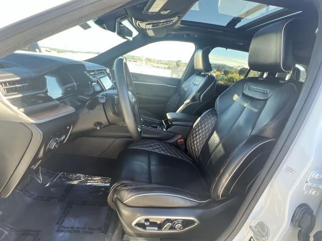 2022 Jeep Grand Cherokee 4xe Summit