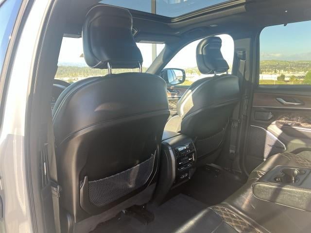 2022 Jeep Grand Cherokee 4xe Summit