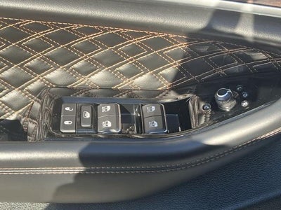 2022 Jeep Grand Cherokee 4xe Summit