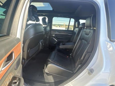 2022 Jeep Grand Cherokee 4xe Summit