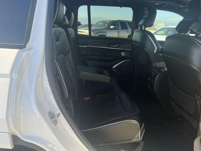 2022 Jeep Grand Cherokee 4xe Summit