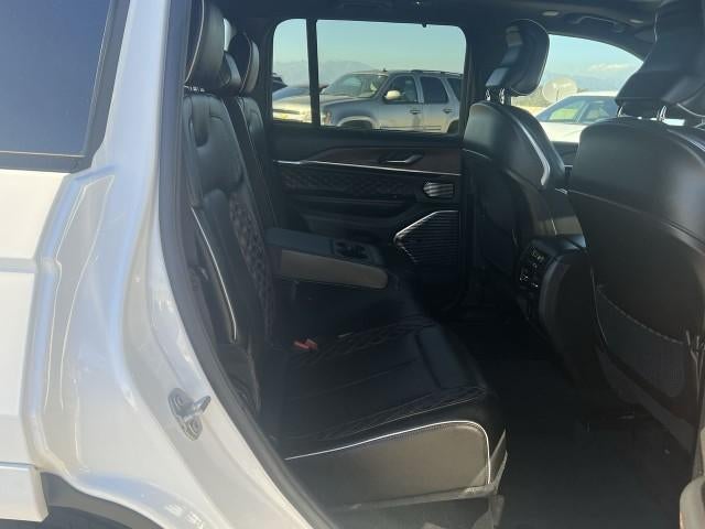 2022 Jeep Grand Cherokee 4xe Summit