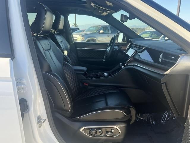 2022 Jeep Grand Cherokee 4xe Summit