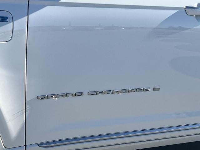 2022 Jeep Grand Cherokee 4xe Summit