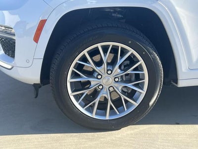 2022 Jeep Grand Cherokee 4xe Summit