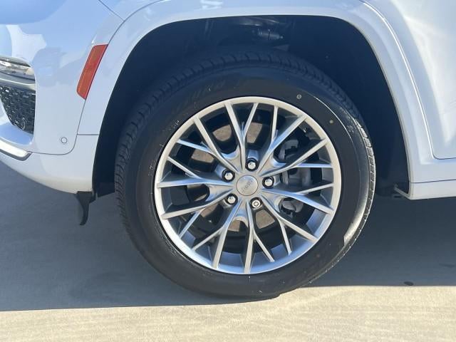 2022 Jeep Grand Cherokee 4xe Summit