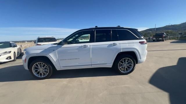 2022 Jeep Grand Cherokee 4xe Summit