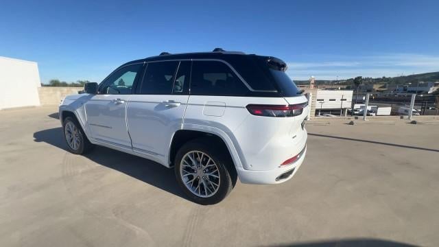 2022 Jeep Grand Cherokee 4xe Summit