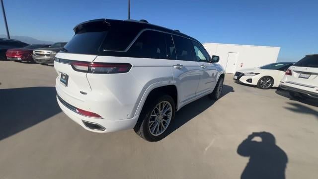 2022 Jeep Grand Cherokee 4xe Summit