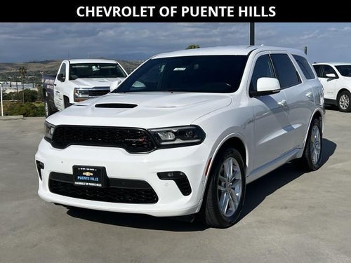 2021 Dodge Durango R/T RWD