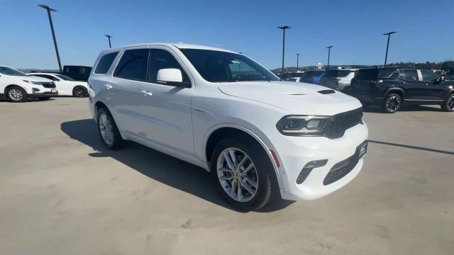 2021 Dodge Durango R/T RWD
