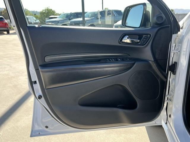 2021 Dodge Durango R/T RWD