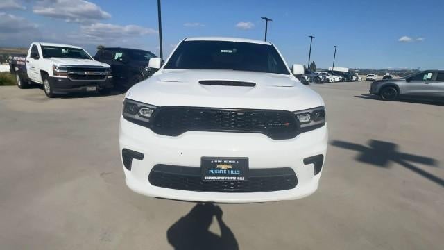 2021 Dodge Durango R/T RWD