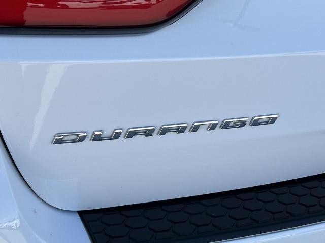 2021 Dodge Durango R/T RWD
