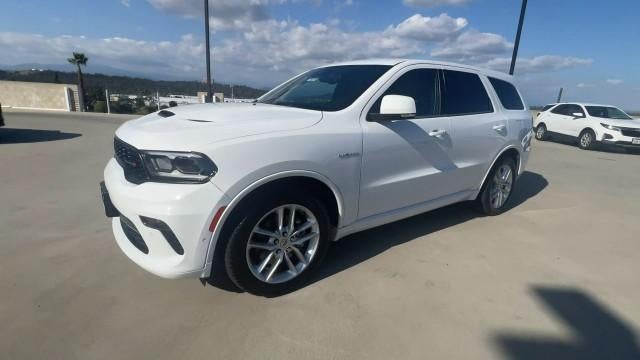 2021 Dodge Durango R/T RWD