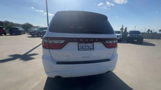 2021 Dodge Durango R/T RWD