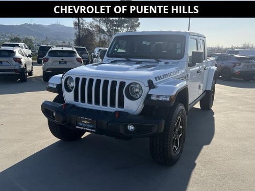 2022 Jeep Gladiator Rubicon 4x4