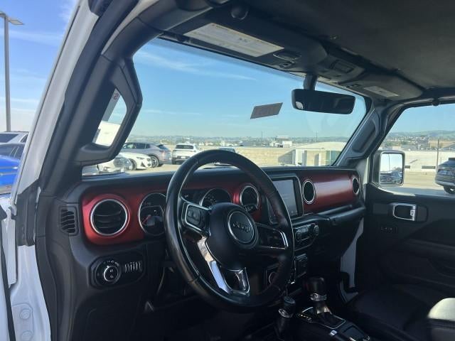 2022 Jeep Gladiator Rubicon 4x4