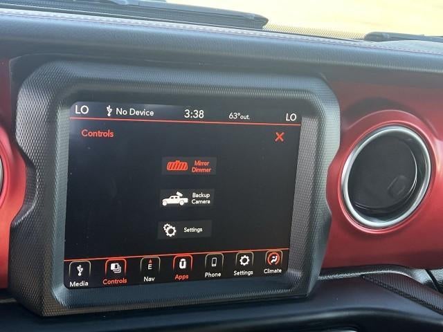 2022 Jeep Gladiator Rubicon 4x4