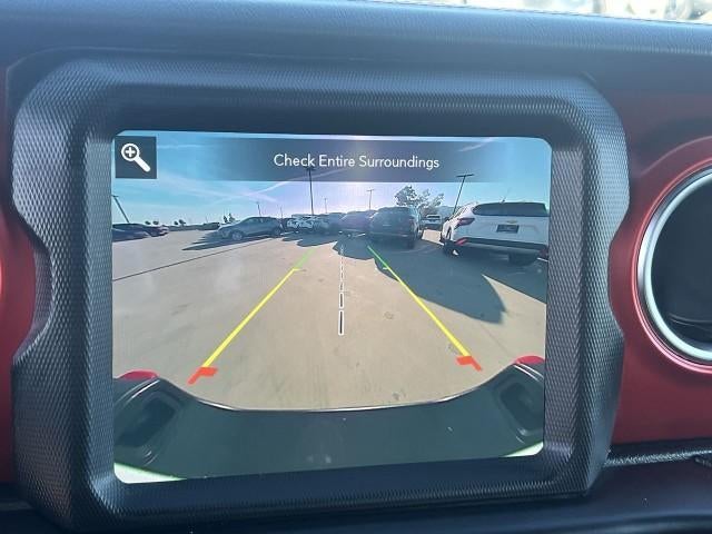 2022 Jeep Gladiator Rubicon 4x4