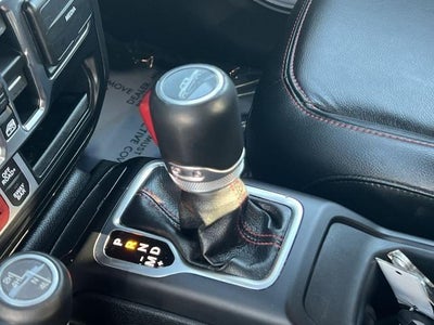 2022 Jeep Gladiator Rubicon 4x4