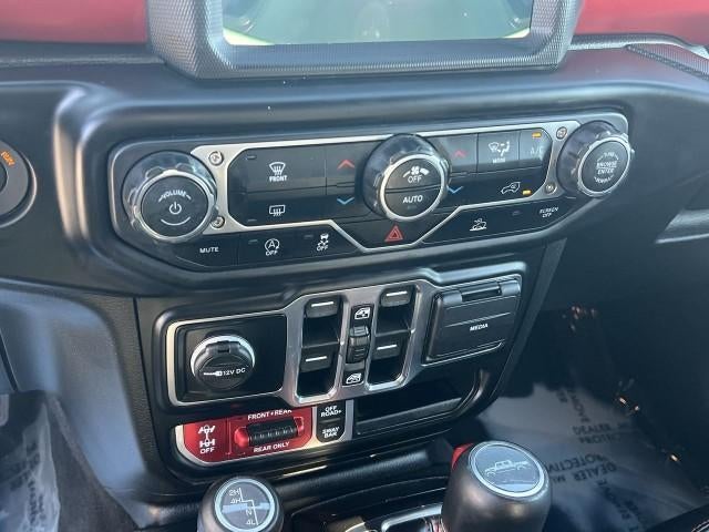 2022 Jeep Gladiator Rubicon 4x4