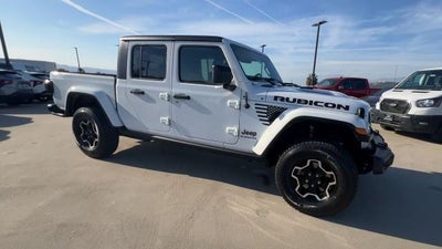 2022 Jeep Gladiator Rubicon 4x4