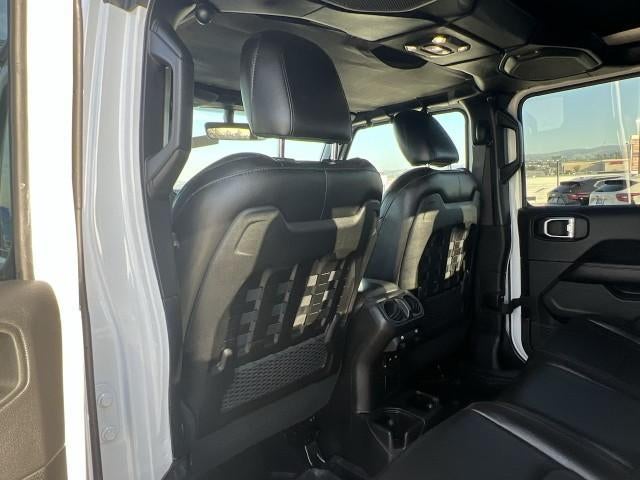 2022 Jeep Gladiator Rubicon 4x4