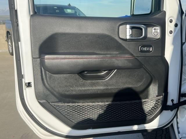 2022 Jeep Gladiator Rubicon 4x4