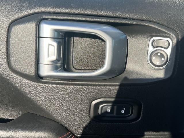 2022 Jeep Gladiator Rubicon 4x4