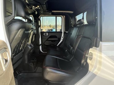 2022 Jeep Gladiator Rubicon 4x4