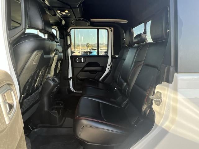 2022 Jeep Gladiator Rubicon 4x4