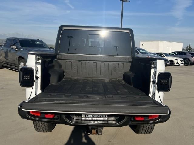 2022 Jeep Gladiator Rubicon 4x4