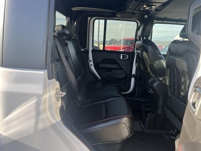 2022 Jeep Gladiator Rubicon 4x4